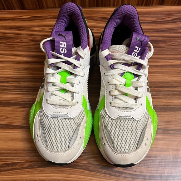 Puma RS-X ‘Buzz Lightyear’ - Picture 2 of 5